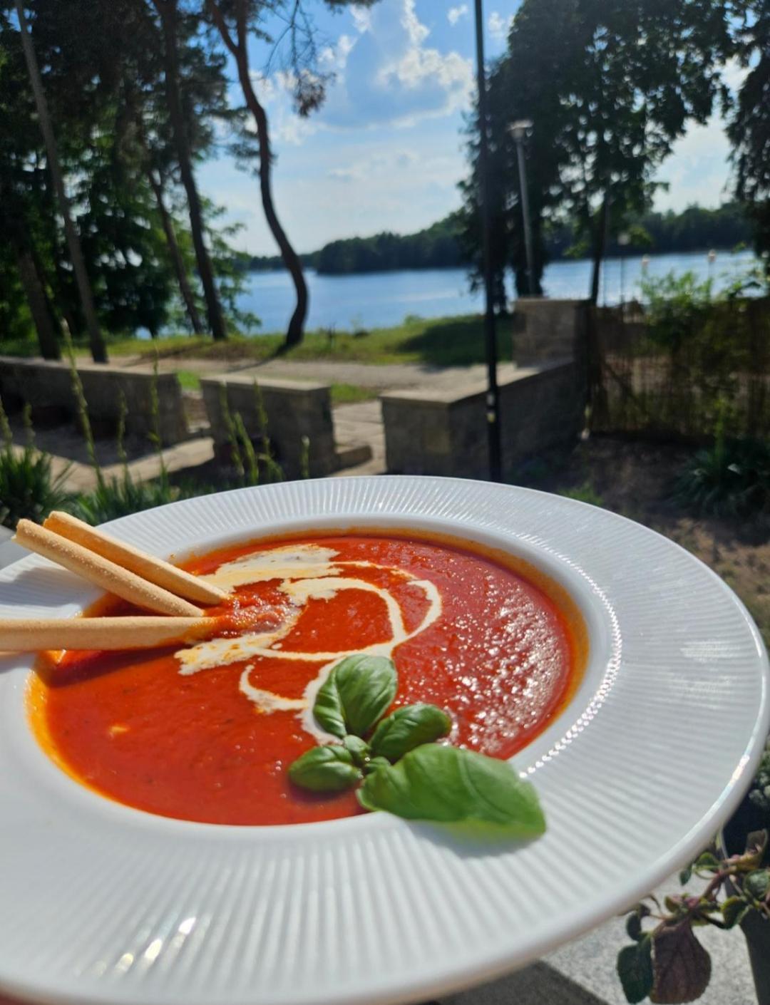 Papaver Hotel Ślesin Zewnętrze zdjęcie