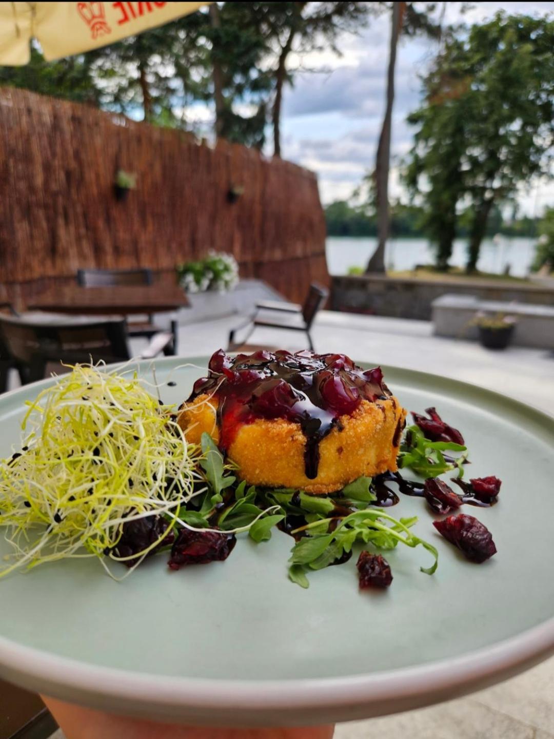 Papaver Hotel Ślesin Zewnętrze zdjęcie