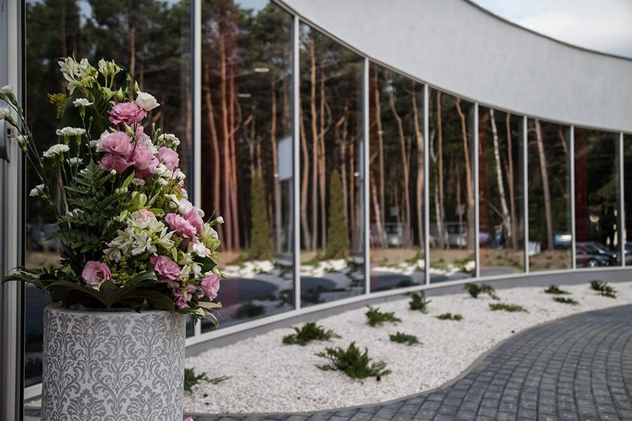 Papaver Hotel Ślesin Zewnętrze zdjęcie